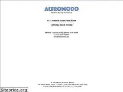 Sites similar to altromodo.eu