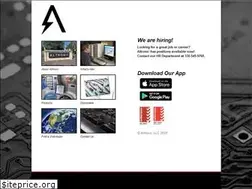 Sites similar to altronicinc.com