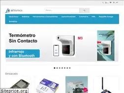 Sites similar to altronics.cl