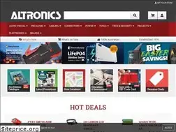 Sites similar to altronics.com.au