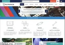 Sites similar to altronics.fr