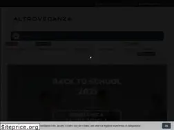 Sites similar to altrovedanza.com