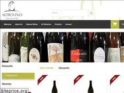 Sites similar to altrovino.be