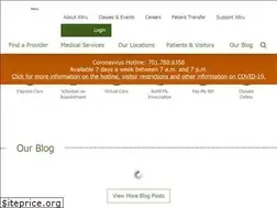 Sites similar to altru.org