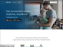 Sites similar to altruahealthshare.org