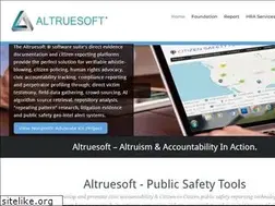 Sites similar to altruesoft.com