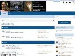 Sites similar to altrugenics.com