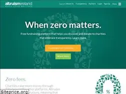 Sites similar to altruism.ie