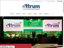 Sites similar to altrum.com.ar