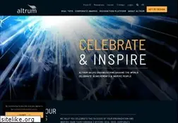 Sites similar to altrum.com