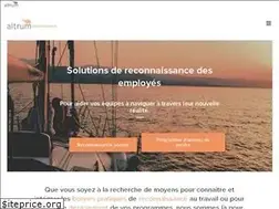 Sites similar to altrumreconnaissance.com