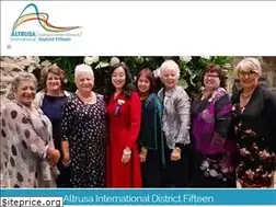 Sites similar to altrusa.org.nz