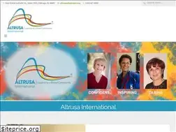 Sites similar to altrusa.org