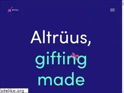 Sites similar to altruus.com