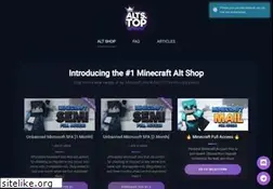 Sites similar to alts.top