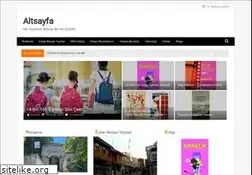 Sites similar to altsayfa.com