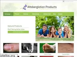 Sites similar to altsberglotion.com