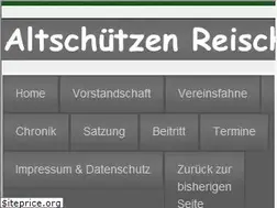 Sites similar to altschuetzen-reischach.de