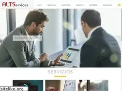 Sites similar to altservices.cl