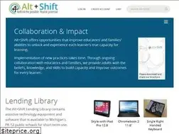 Sites similar to altshift.education