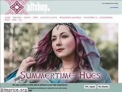 Sites similar to altshop.co.uk