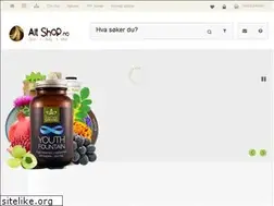Sites similar to altshop.no