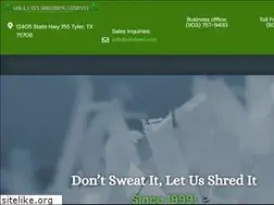 Sites similar to altshred.com
