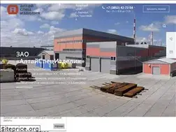 Sites similar to altsi.ru
