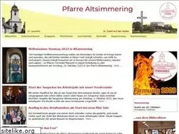 Sites similar to altsimmering.at