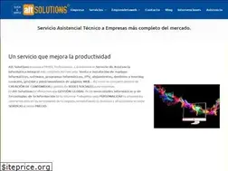 Sites similar to altsolutions.es