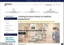 Sites similar to altsourcemedical.com
