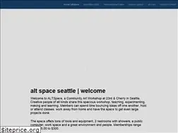 Sites similar to altspaceseattle.com