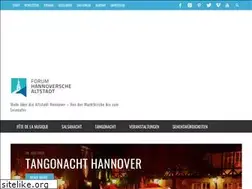 Sites similar to altstadt-hannover.de