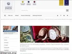Sites similar to altstadt-juwelier-shop.de