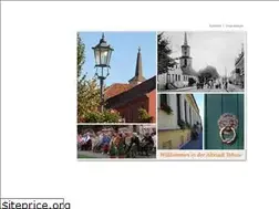 Sites similar to altstadt-teltow.de