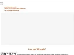 Sites similar to altstadtboerse.de