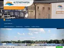Sites similar to altstadthafen-spandau.de