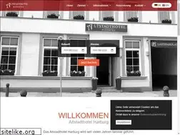 Sites similar to altstadthotel-harburg.de