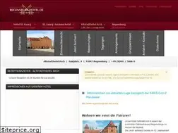 Sites similar to altstadthotelarch.de