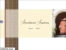 Sites similar to altstadthotelaugsburg.de