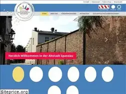 Sites similar to altstadtmanagement-spandau.de