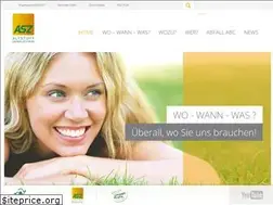 Sites similar to altstoffsammelzentrum.at