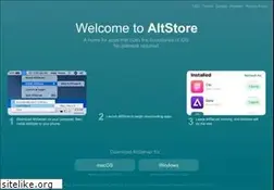 Sites similar to altstore.io