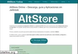 Sites similar to altstore.online