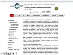 Sites similar to altsvet.ru