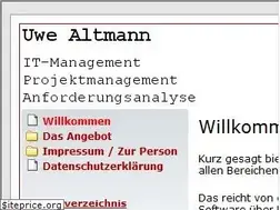 Sites similar to altsys.de