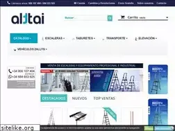 Sites similar to alttai.es