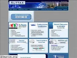 Sites similar to alttax.com