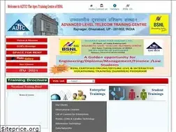 Sites similar to alttc.bsnl.co.in