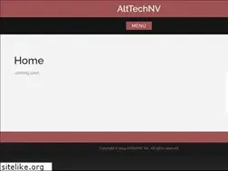 Sites similar to alttechnv.com